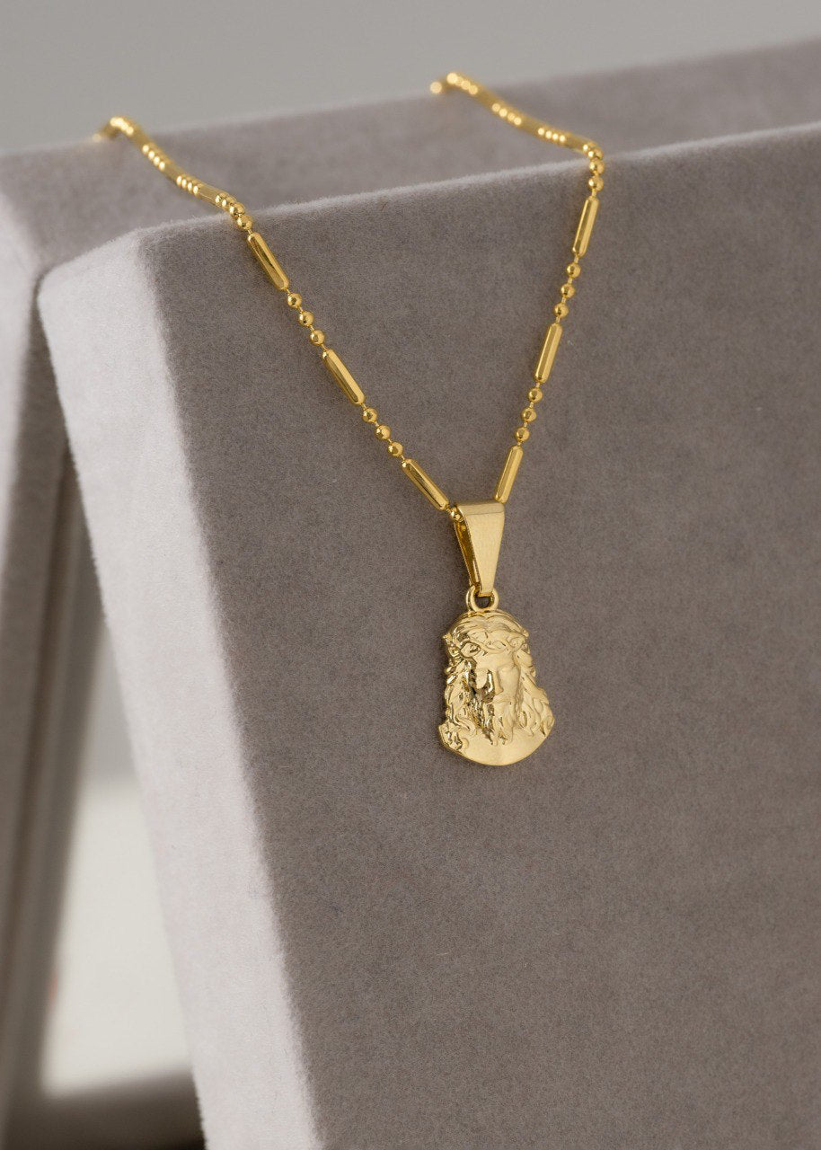 Dije Rostro de Cristo M