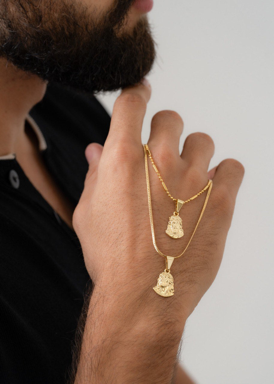 Dije Divino Rostro M