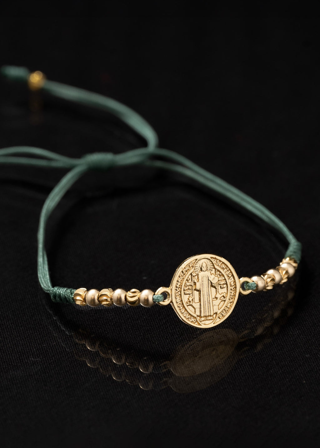 Pulsera Artesanal San Benito
