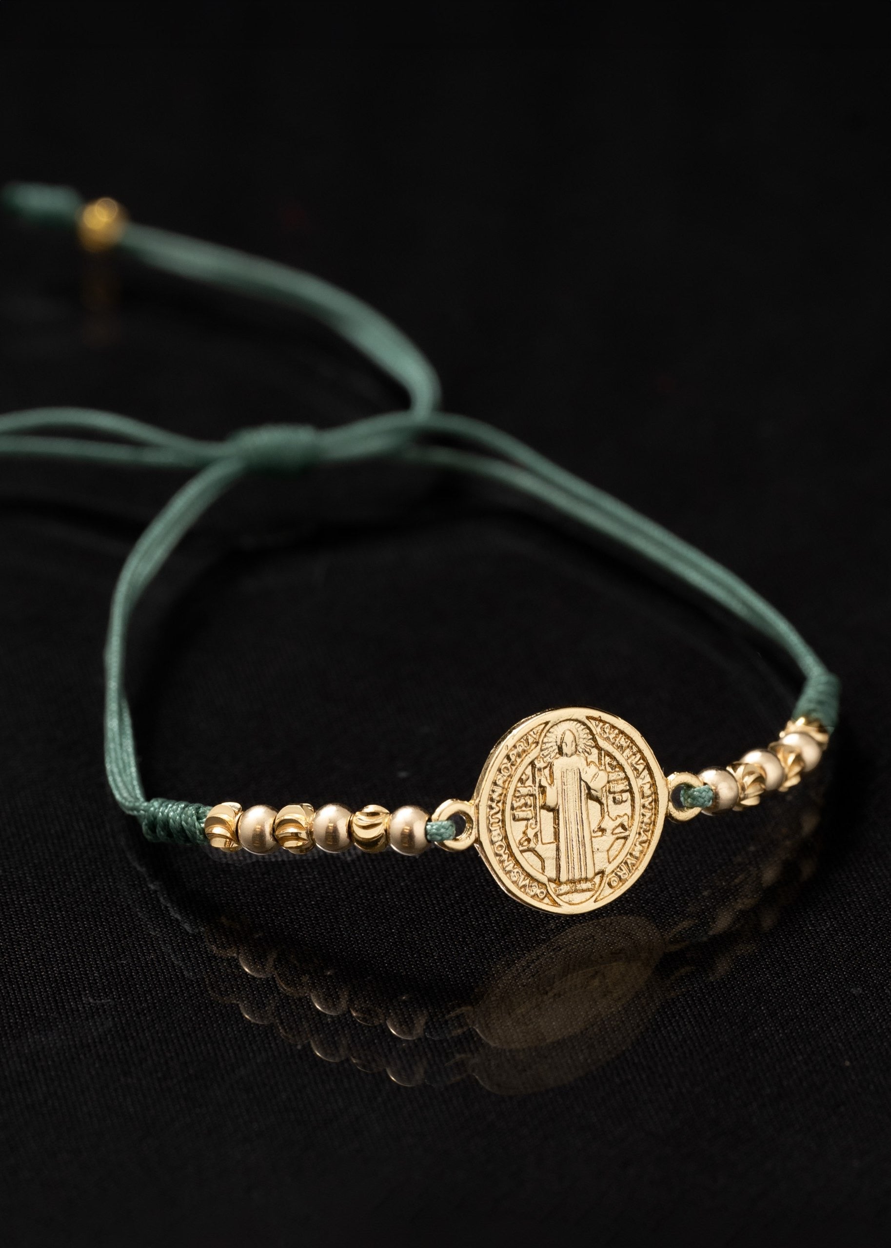 Pulsera Artesanal San Benito