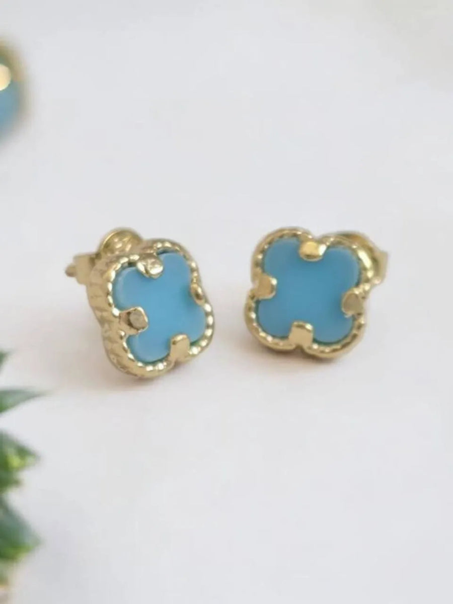 Arete Topo Trébol Azul