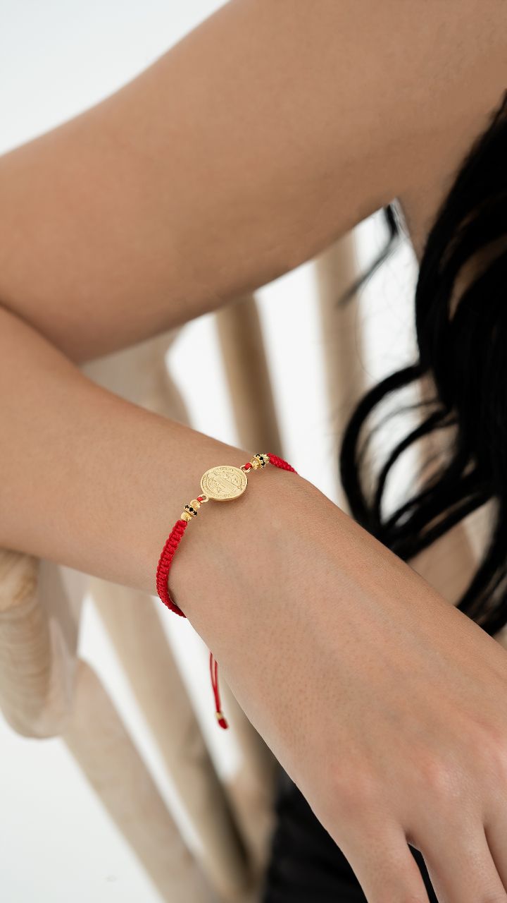 Pulsera Artesanal San Benito