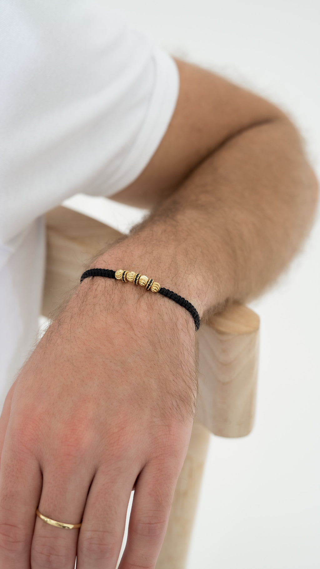 Pulsera Artesanal Balín italiano