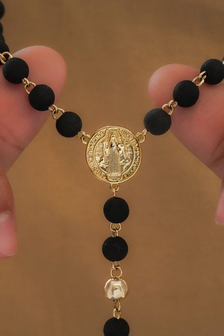 Rosario Artesanal San Benito Grande