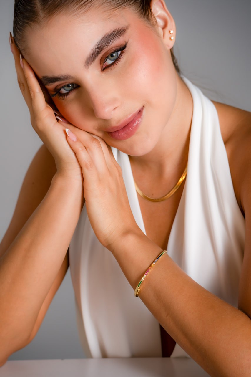 Pulsera Brazalete Slim