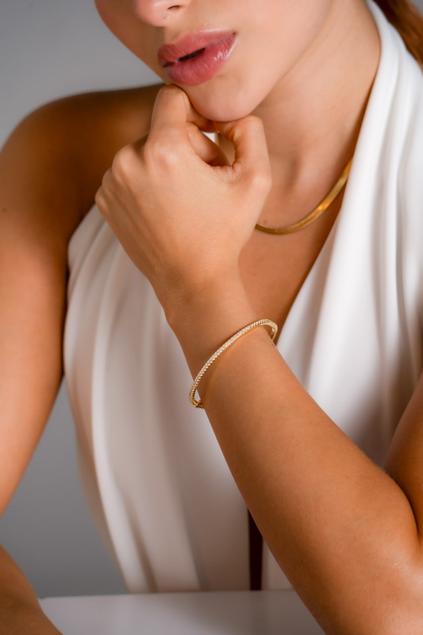 Pulsera Brazalete Slim