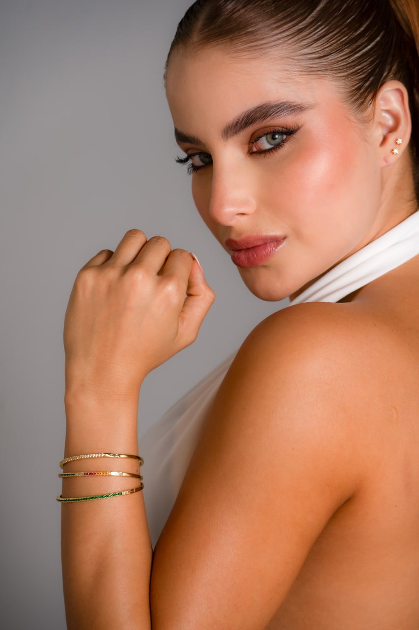 Pulsera Brazalete Slim