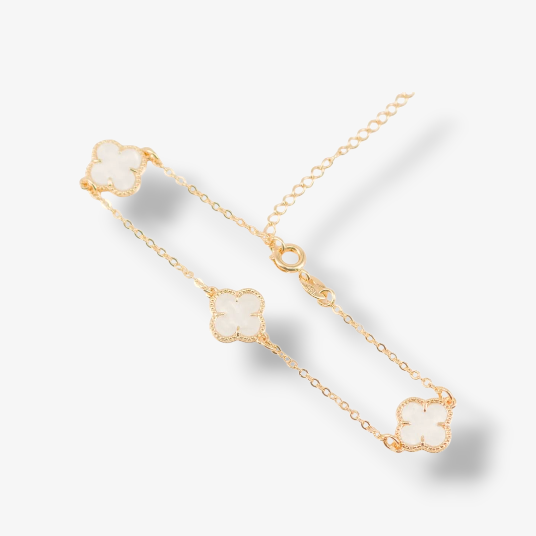 Pulsera Trébol