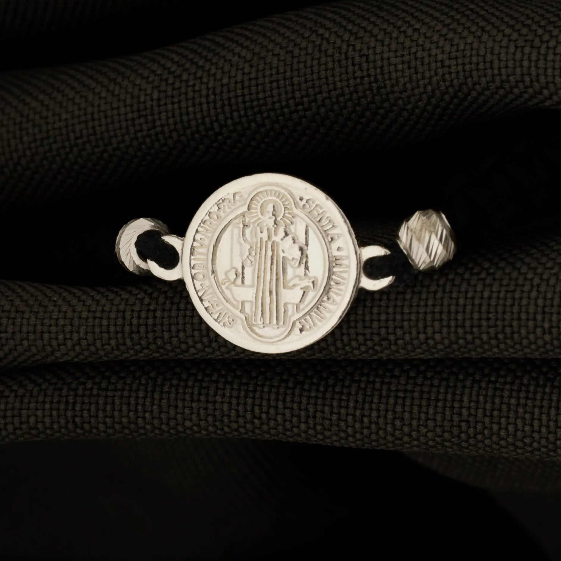 Herraje plata San Benito