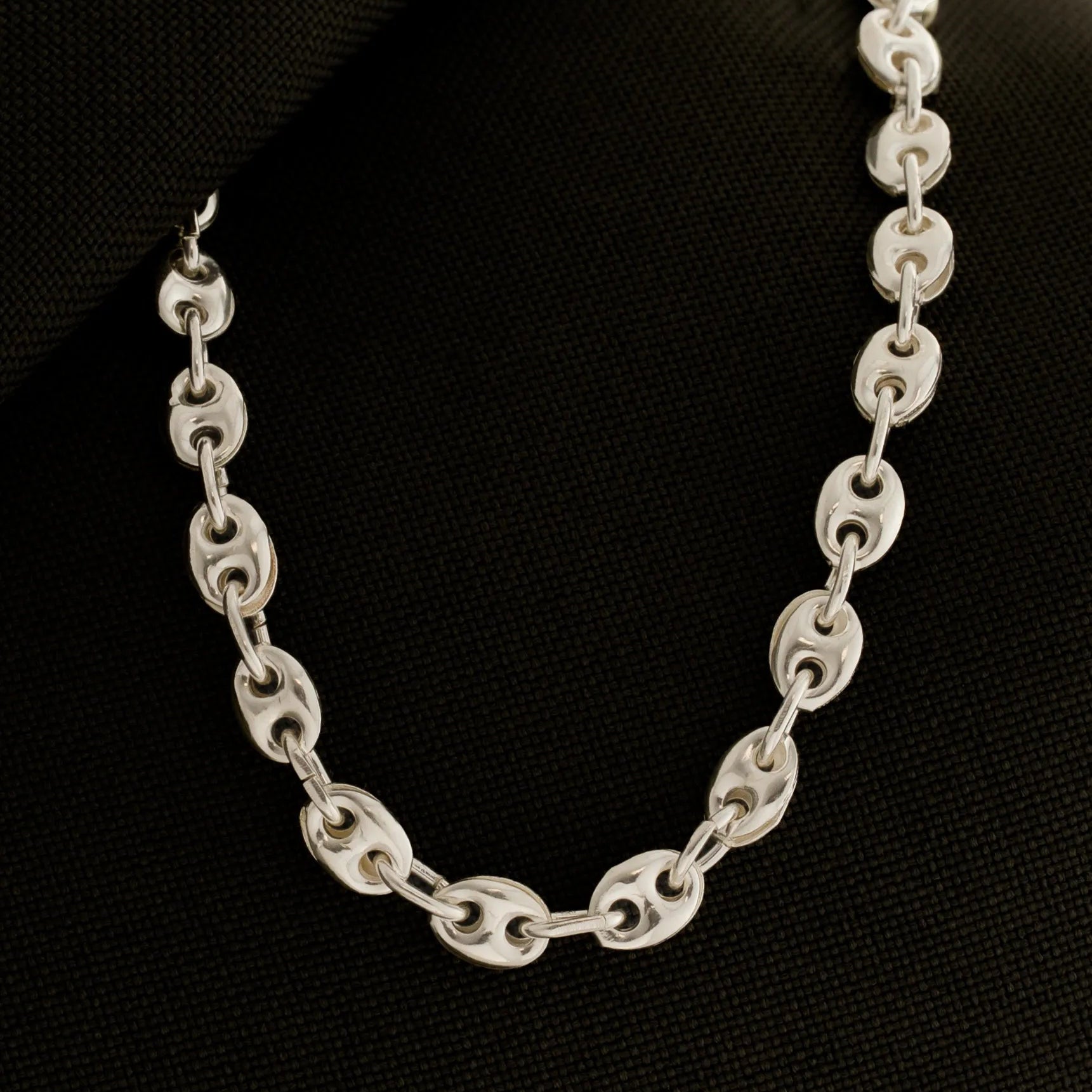 Pulsera plata Guc ci