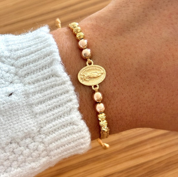 Pulsera Guadalupe