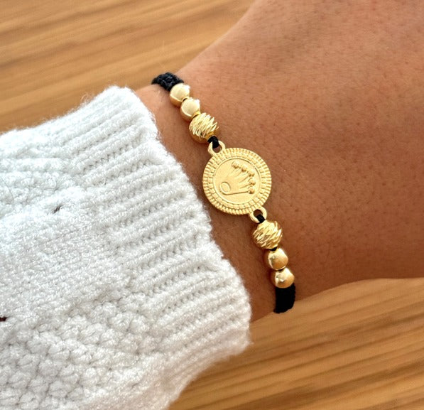 Pulsera artesanal Rolex