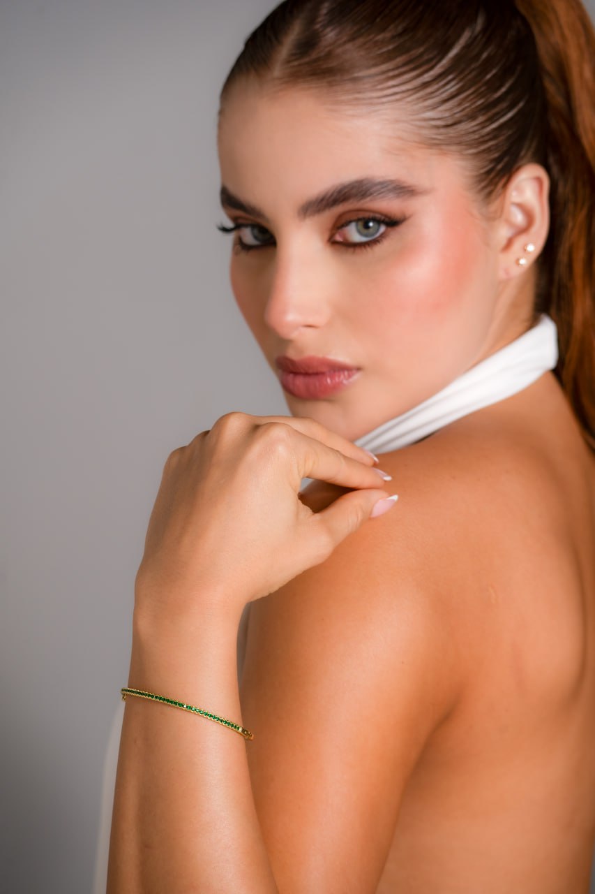 Pulsera Brazalete Slim