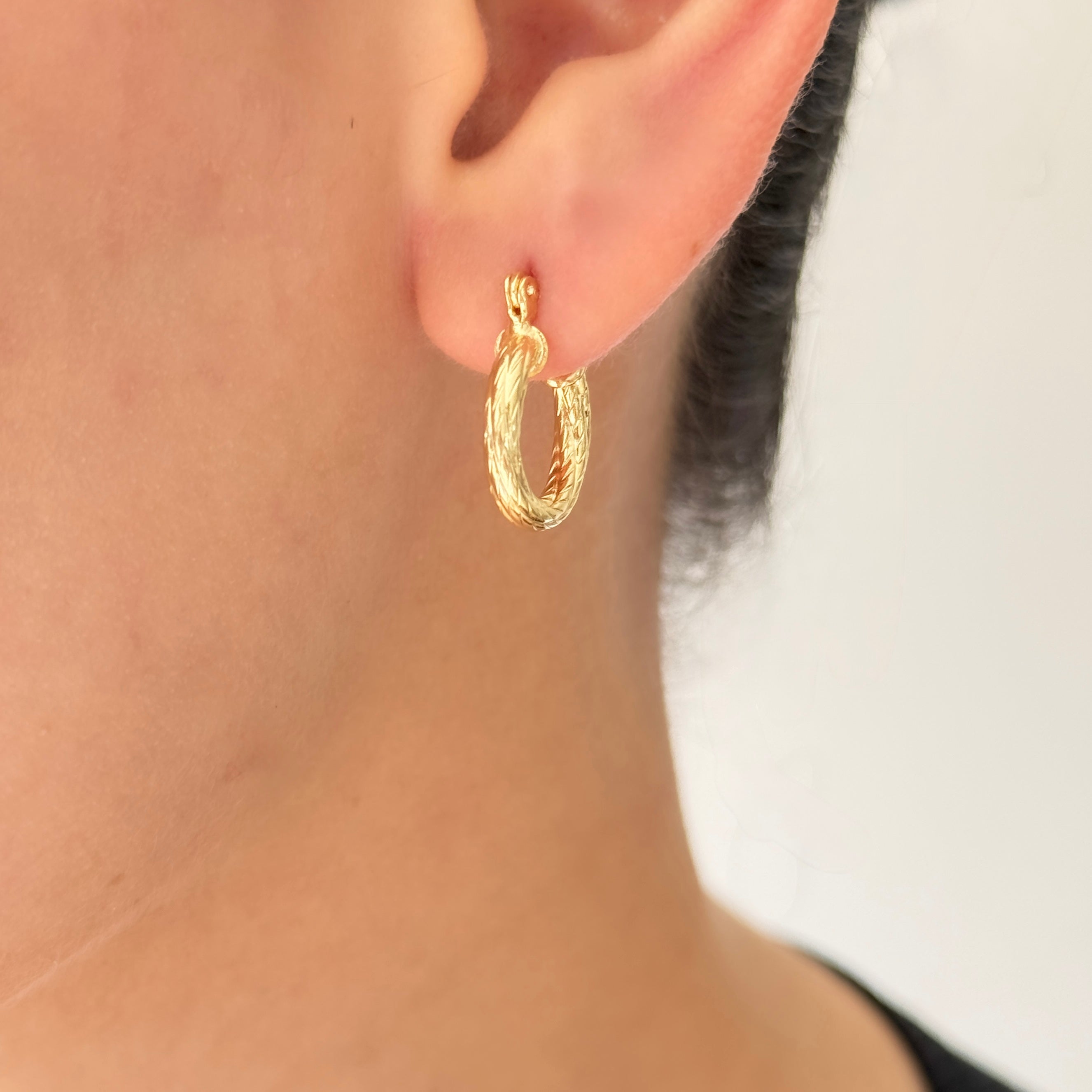 Candonga entorchada 16mm