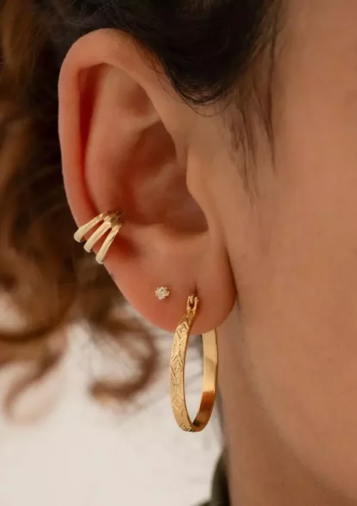 Ear Cuff Pretty